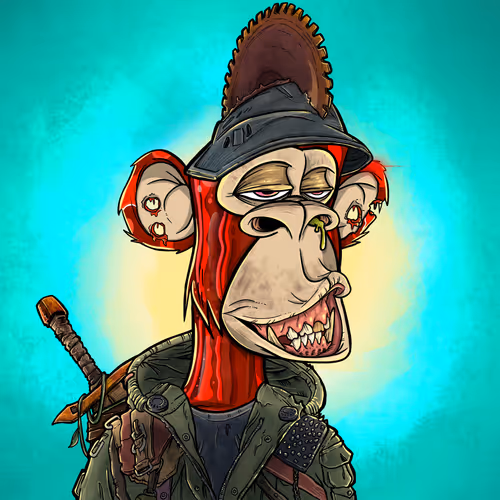Apocalyptic Apes