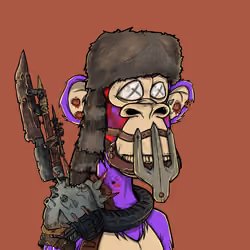 Apocalyptic Apes #1090