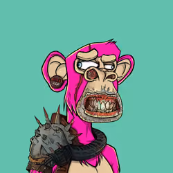 Apocalyptic Apes #375