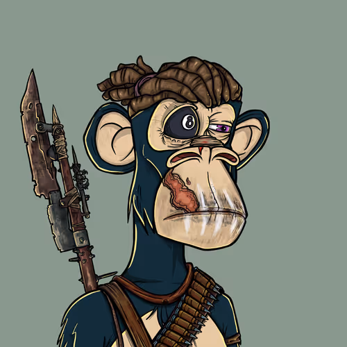 Apocalyptic Apes