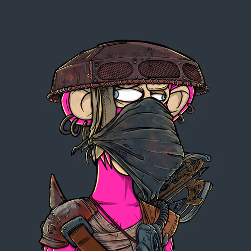 Apocalyptic Apes