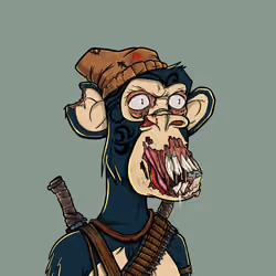 Apocalyptic Apes #2521