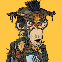 Apocalyptic Apes #5502