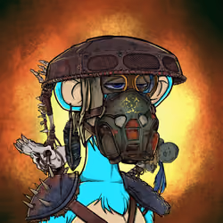 Apocalyptic Apes #6609