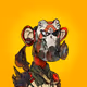 Apocalyptic Apes #2636
