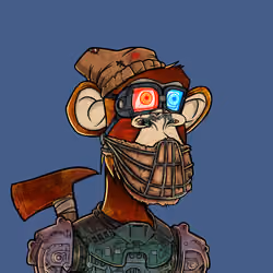 Apocalyptic Apes #2423