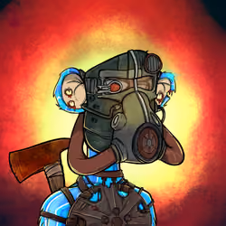 Apocalyptic Apes #4091