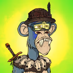 Apocalyptic Apes #987