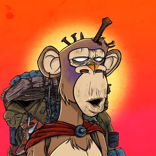 Apocalyptic Apes #4204