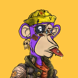 Apocalyptic Apes #7239