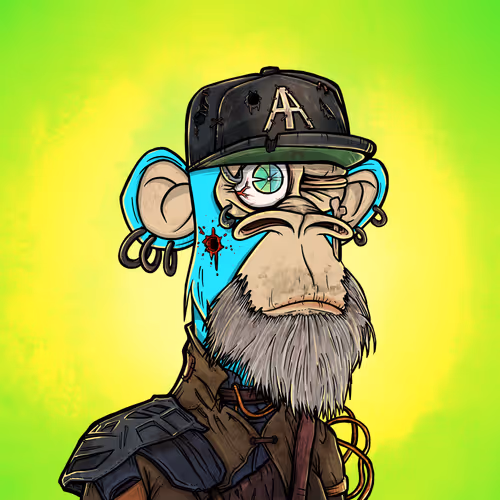 Apocalyptic Apes