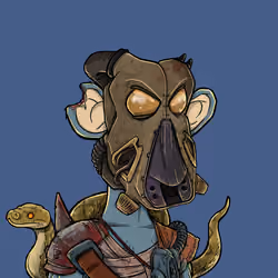 Apocalyptic Apes #522