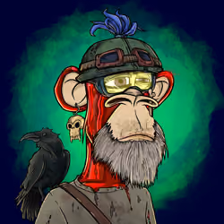 Apocalyptic Apes #4306