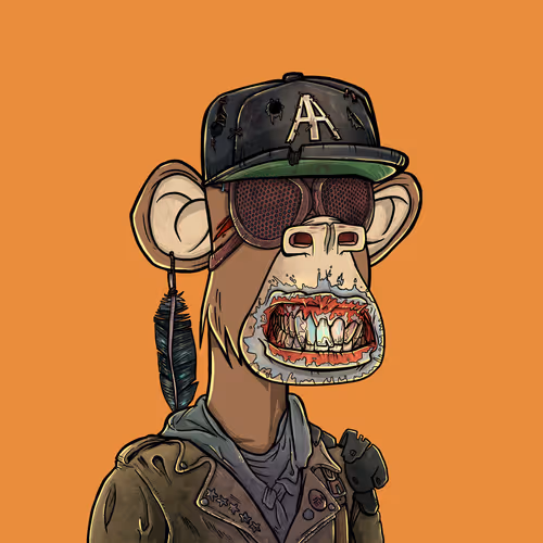 Apocalyptic Apes #594
