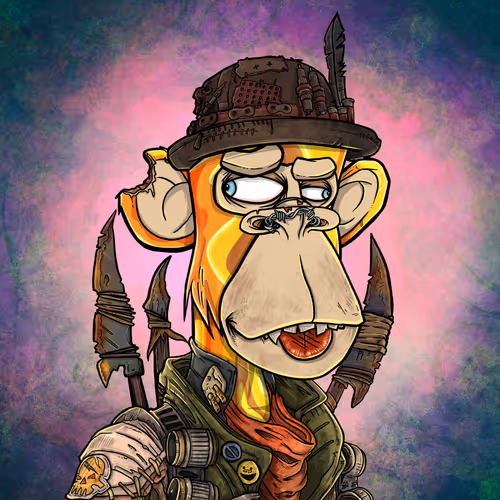 Apocalyptic Apes