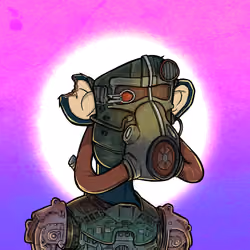 Apocalyptic Apes #4599