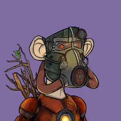 Apocalyptic Apes #6598