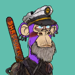 Apocalyptic Apes #1131