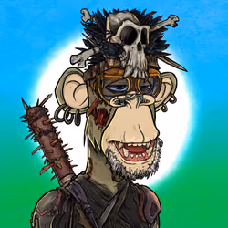 Apocalyptic Apes #242