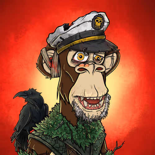 Apocalyptic Apes #5544