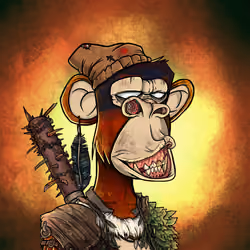 Apocalyptic Apes #5976