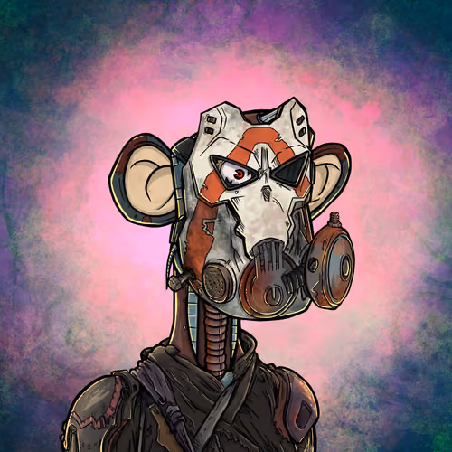 Apocalyptic Apes #5826