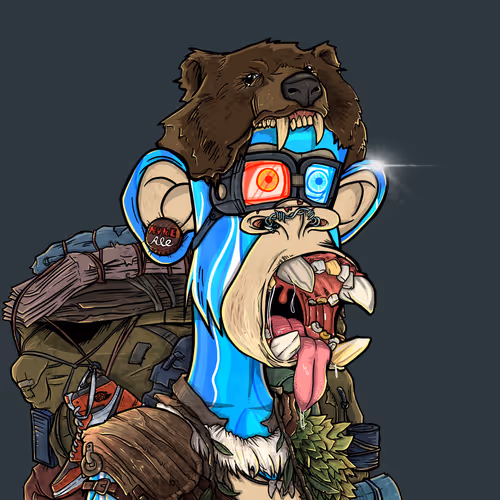 Apocalyptic Apes #2806