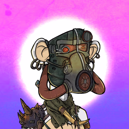 Apocalyptic Apes