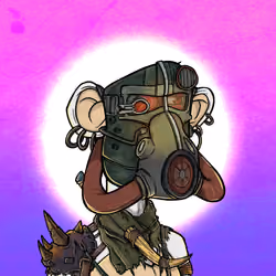Apocalyptic Apes #5227