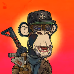 Apocalyptic Apes #3894