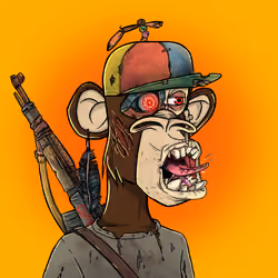 Apocalyptic Apes #4041
