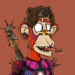 Apocalyptic Apes #967
