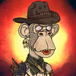 Apocalyptic Apes #997