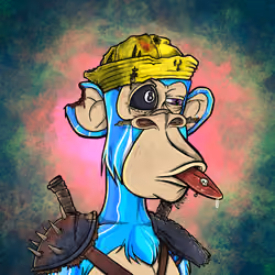 Apocalyptic Apes #689