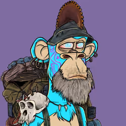 Apocalyptic Apes #3482