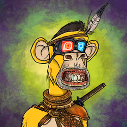 Apocalyptic Apes #6850