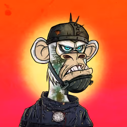Apocalyptic Apes #8207