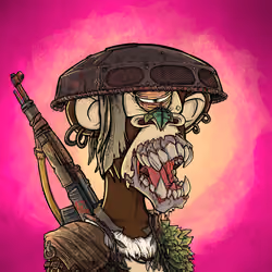 Apocalyptic Apes #3746