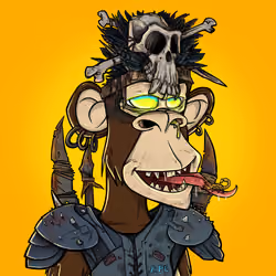 Apocalyptic Apes #1145