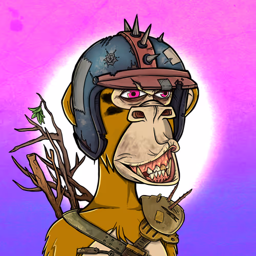 Apocalyptic Apes