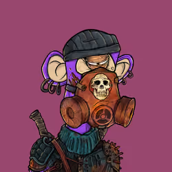 Apocalyptic Apes #5654