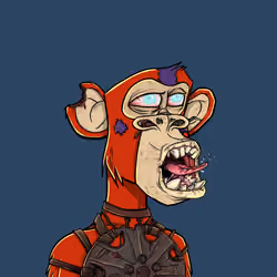 Apocalyptic Apes #5884