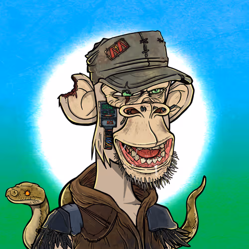 Apocalyptic Apes #5670
