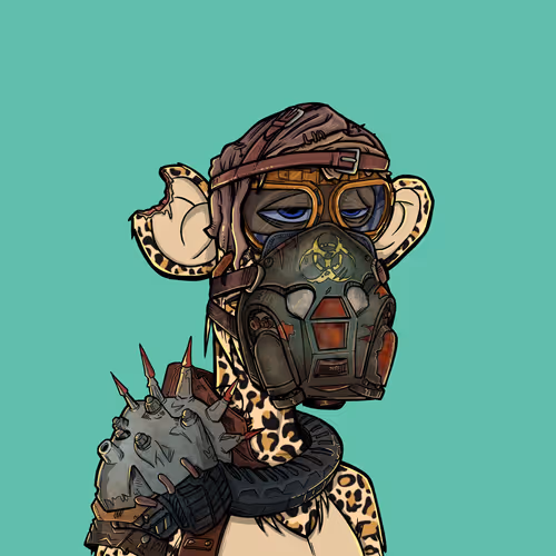 Apocalyptic Apes
