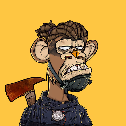 Apocalyptic Apes #2449
