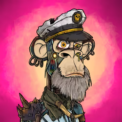 Apocalyptic Apes #2502