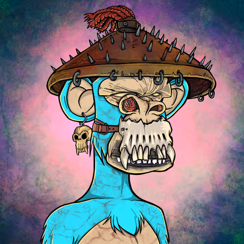 Apocalyptic Apes #3204