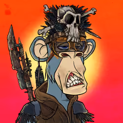 Apocalyptic Apes #963