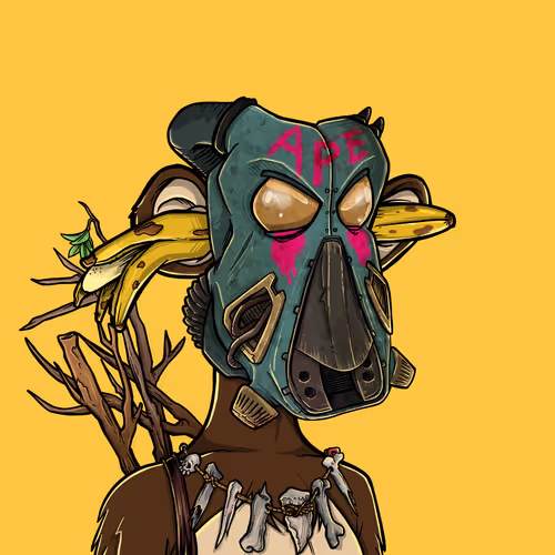 Apocalyptic Apes