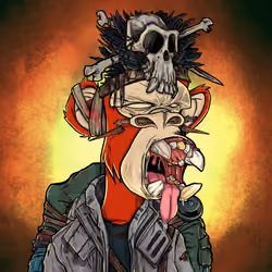 Apocalyptic Apes #524